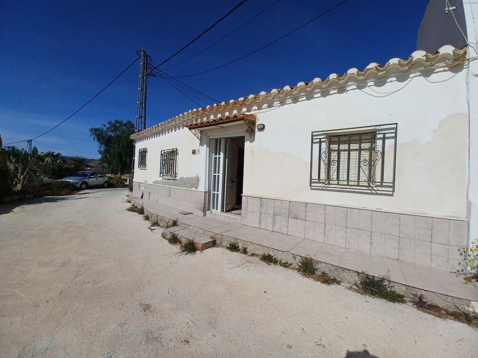 Cortijo i Almanzora, Almeria - bilde 4